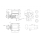 NBE 40-250/255 AF2ABQQE
