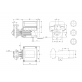 NBE 50-250/222 AF2ABQQE
