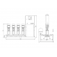 Hydro MPC-E 4 CRE3-2 50/60Hz RUS