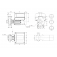 NBE 40-250/260 AF2ABAQE